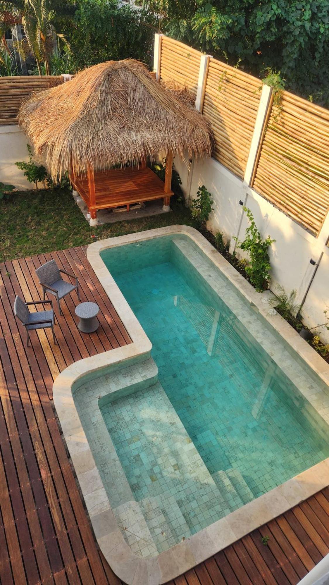 Markisa Villas - Private Pool Villas On 吉利阿尔 外观 照片