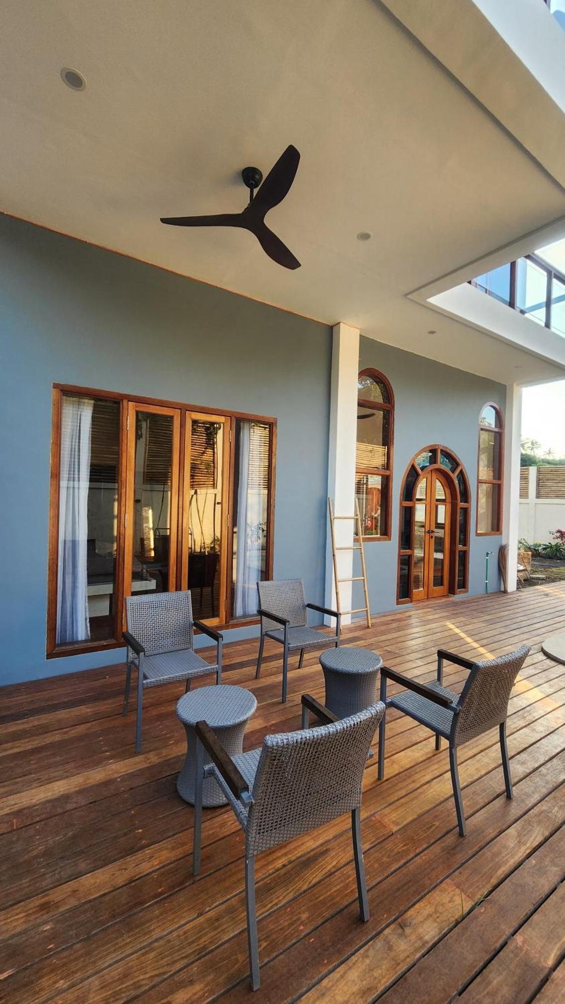Markisa Villas - Private Pool Villas On 吉利阿尔 外观 照片