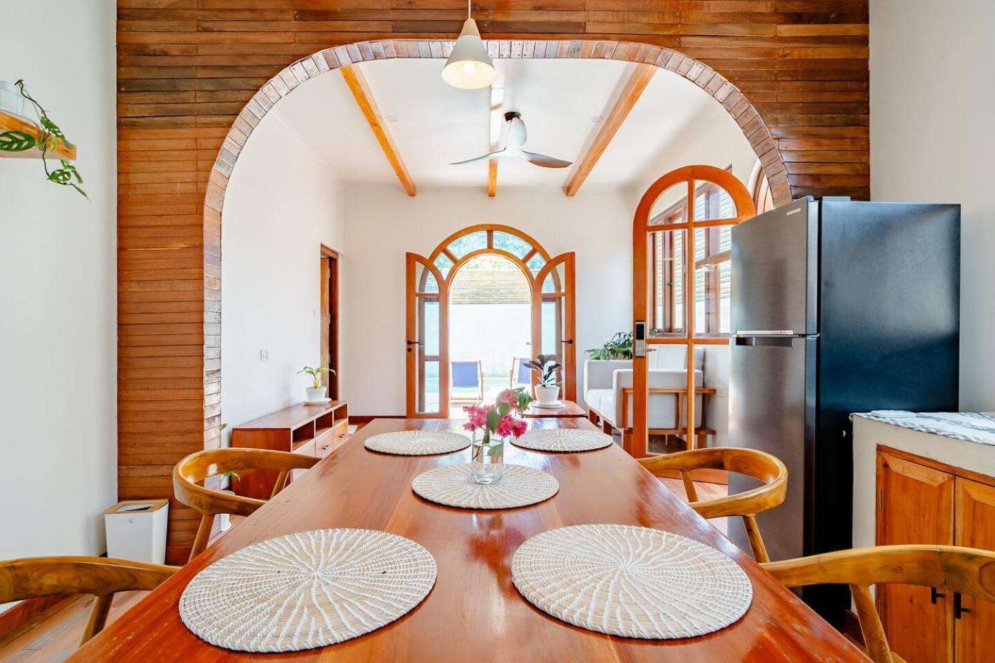 Markisa Villas - Private Pool Villas On 吉利阿尔 外观 照片