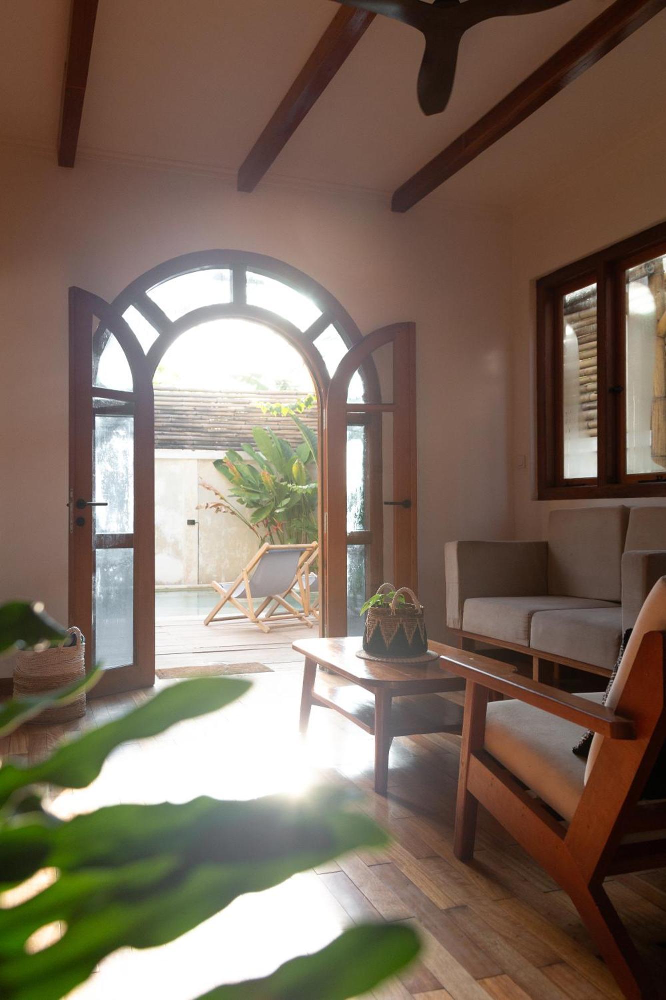 Markisa Villas - Private Pool Villas On 吉利阿尔 外观 照片