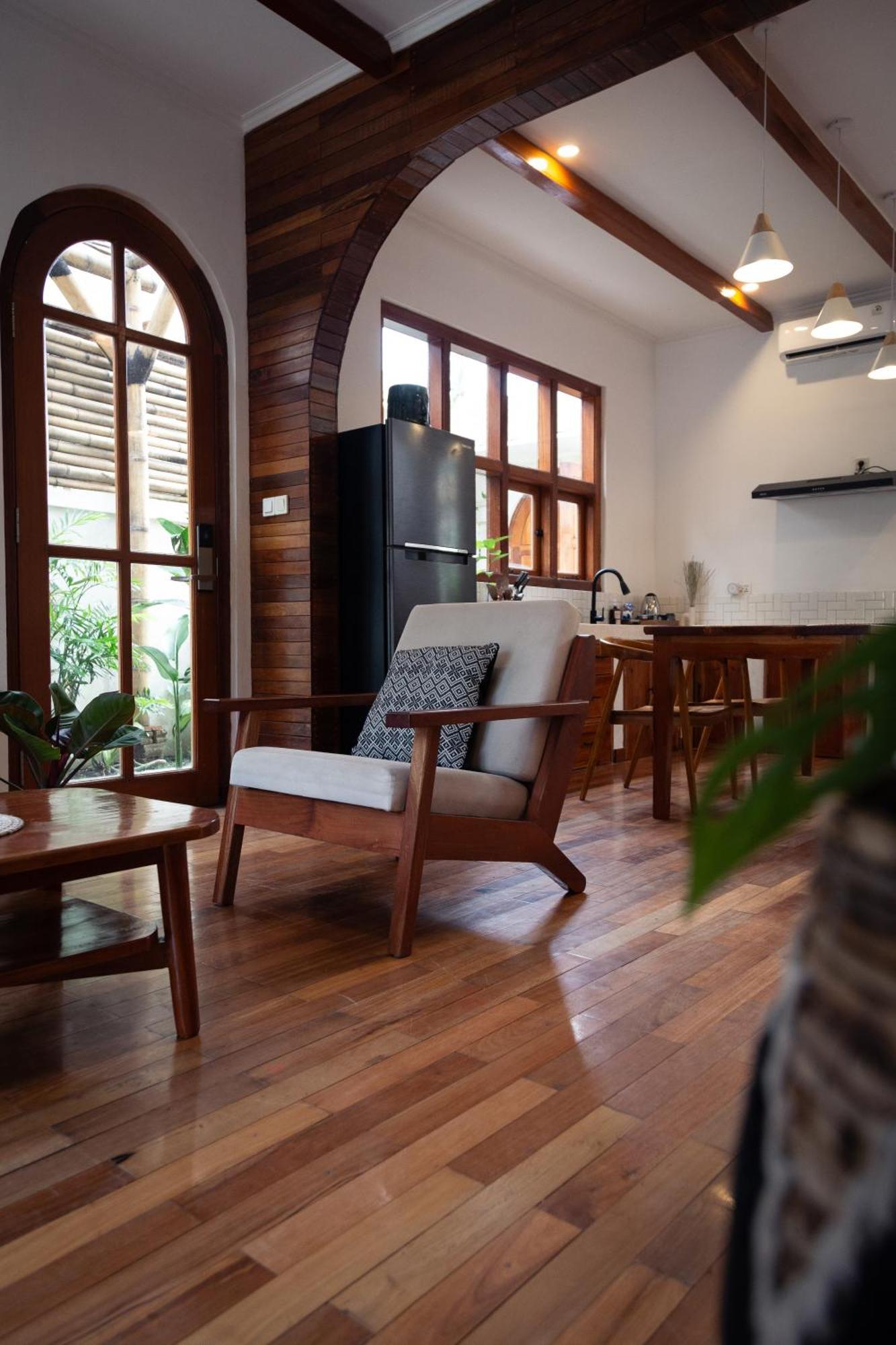 Markisa Villas - Private Pool Villas On 吉利阿尔 外观 照片