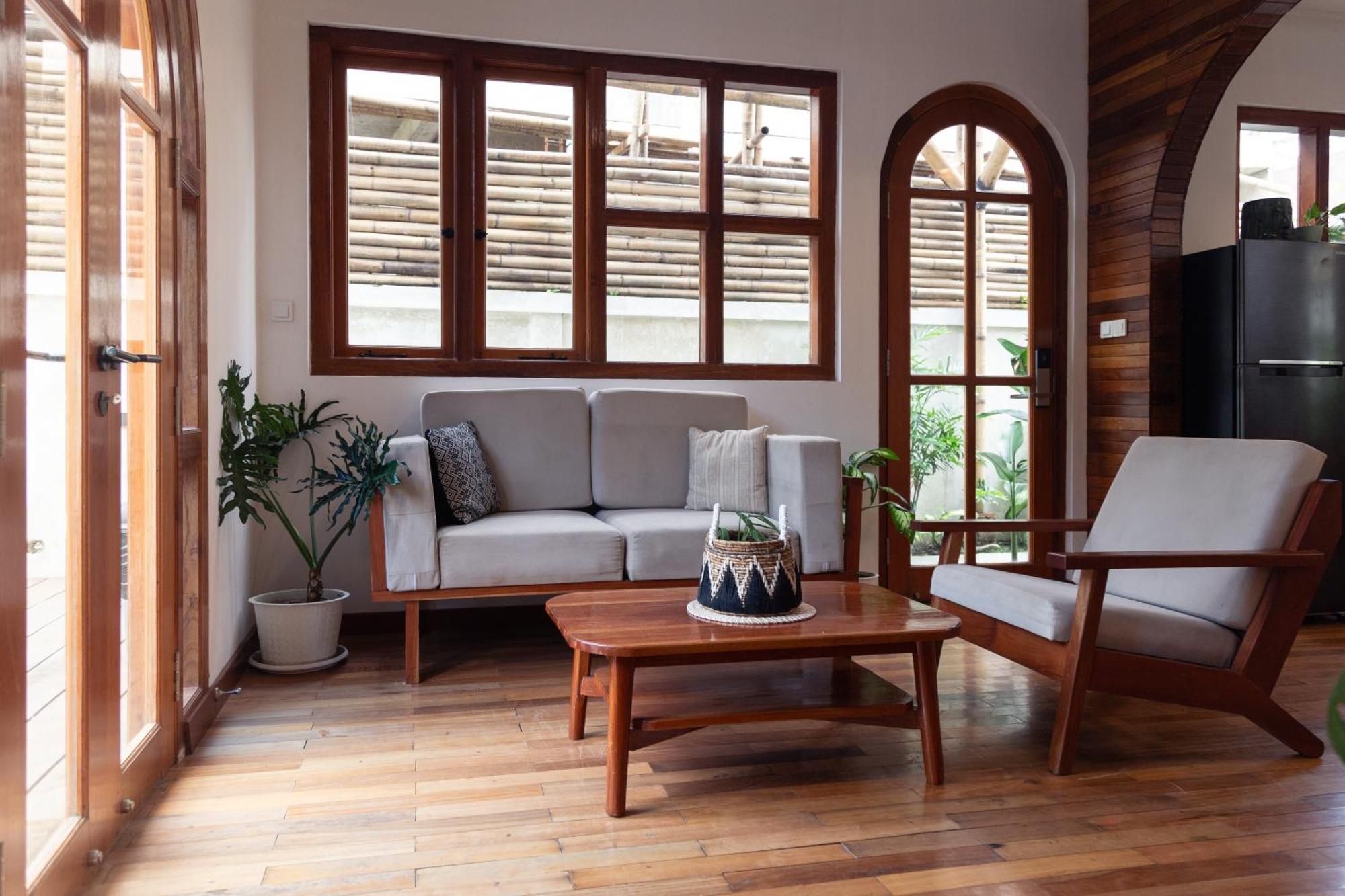 Markisa Villas - Private Pool Villas On 吉利阿尔 外观 照片