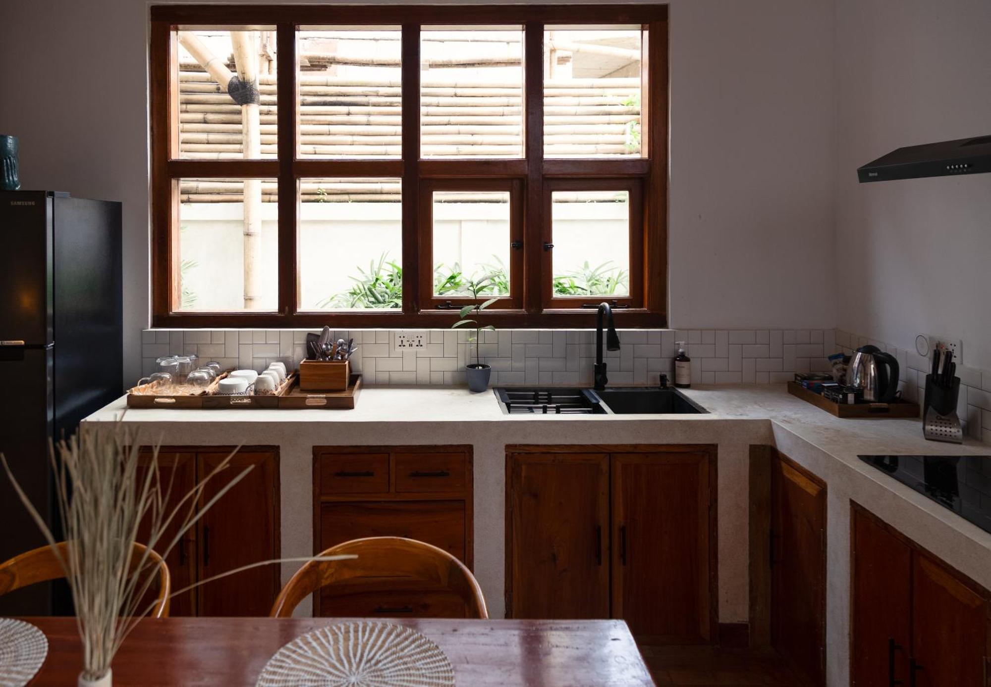 Markisa Villas - Private Pool Villas On 吉利阿尔 外观 照片