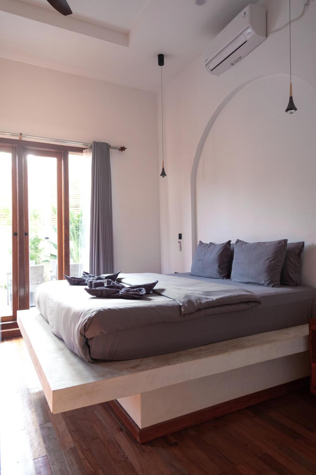 Markisa Villas - Private Pool Villas On 吉利阿尔 外观 照片