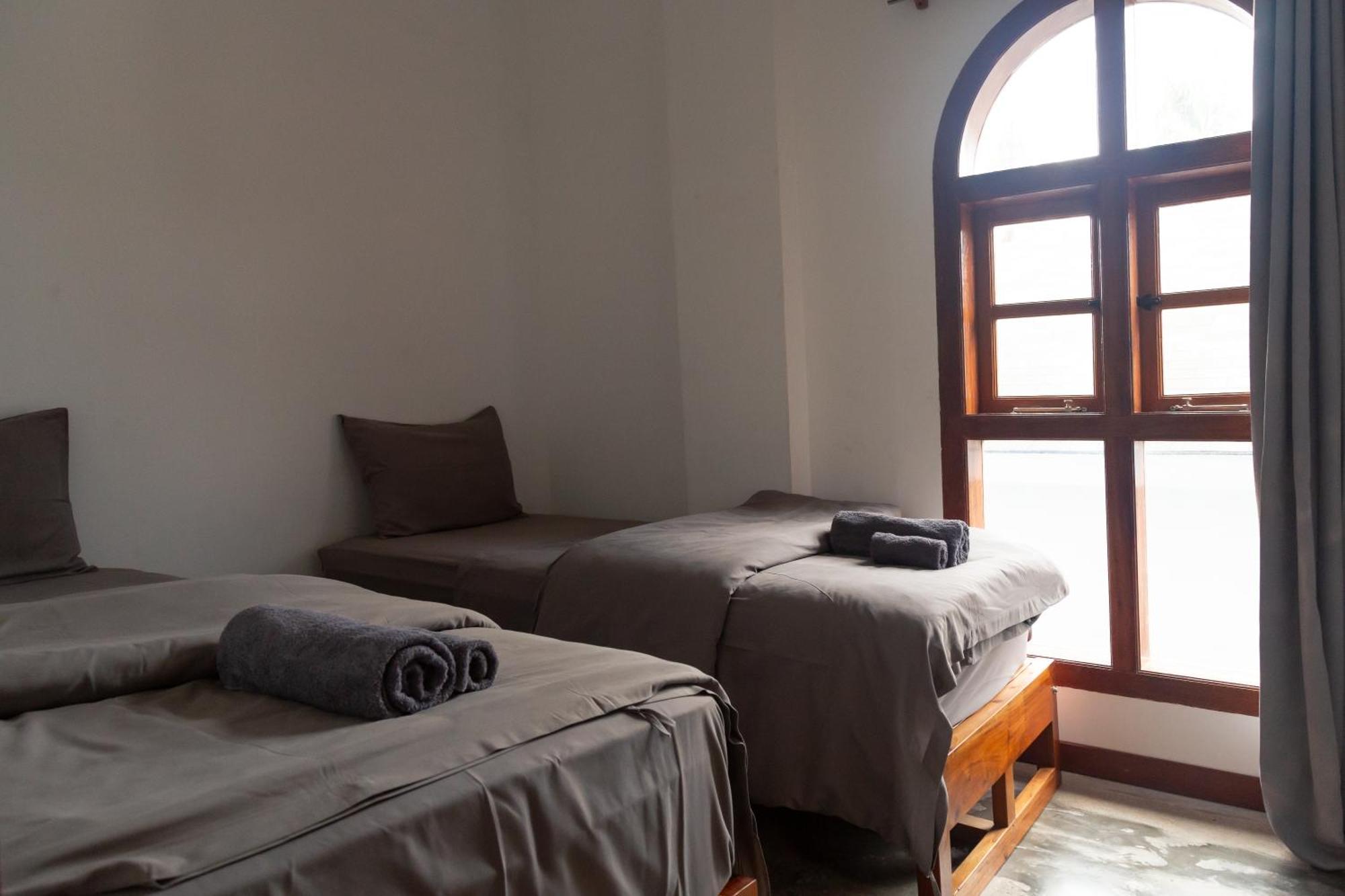 Markisa Villas - Private Pool Villas On 吉利阿尔 外观 照片