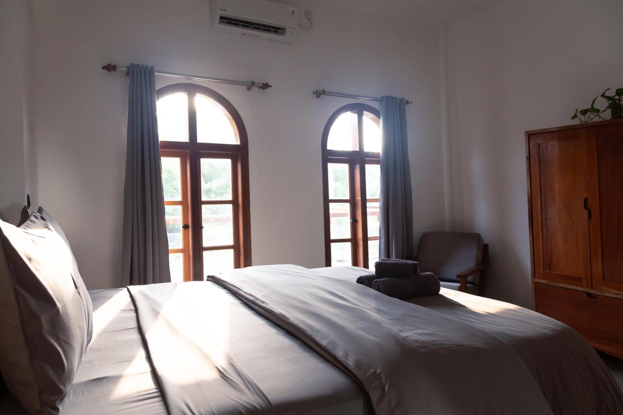 Markisa Villas - Private Pool Villas On 吉利阿尔 外观 照片