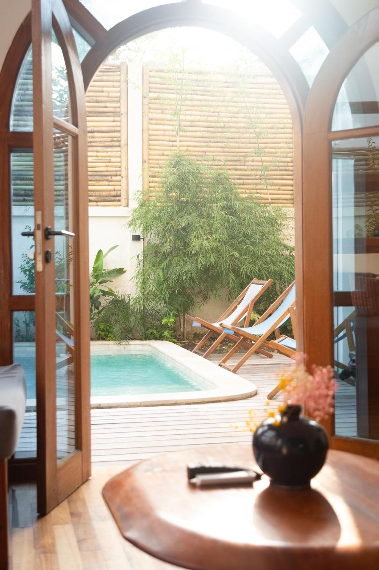 Markisa Villas - Private Pool Villas On 吉利阿尔 外观 照片