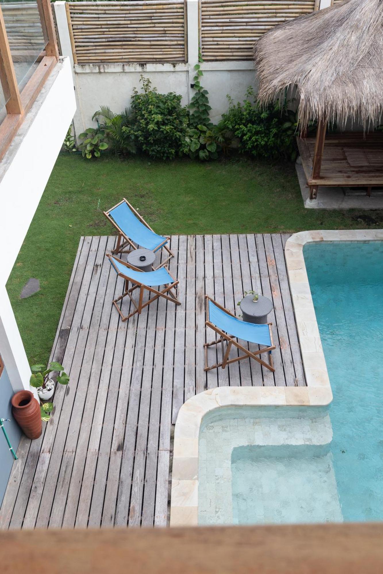 Markisa Villas - Private Pool Villas On 吉利阿尔 外观 照片