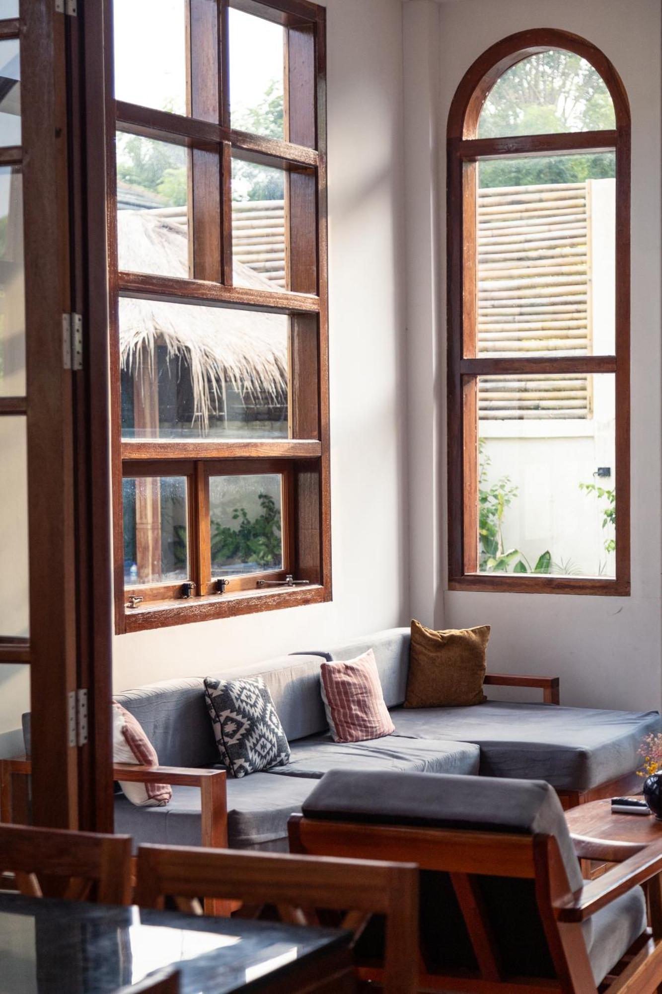 Markisa Villas - Private Pool Villas On 吉利阿尔 外观 照片