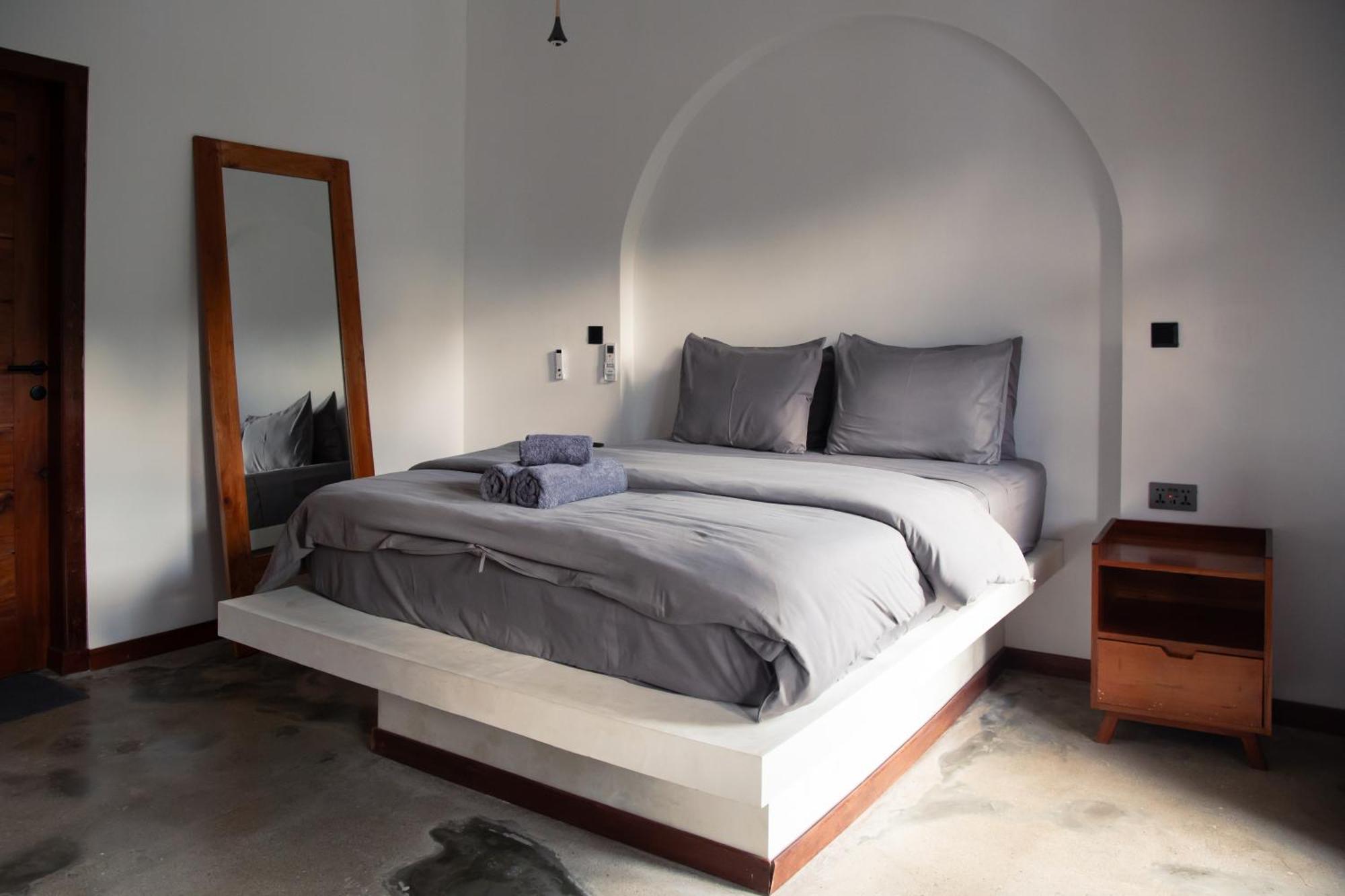 Markisa Villas - Private Pool Villas On 吉利阿尔 外观 照片