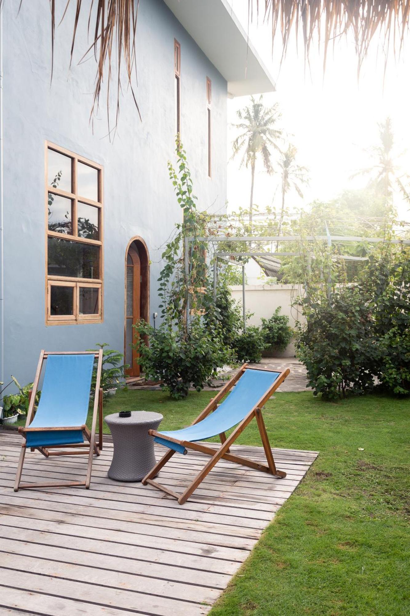 Markisa Villas - Private Pool Villas On 吉利阿尔 外观 照片