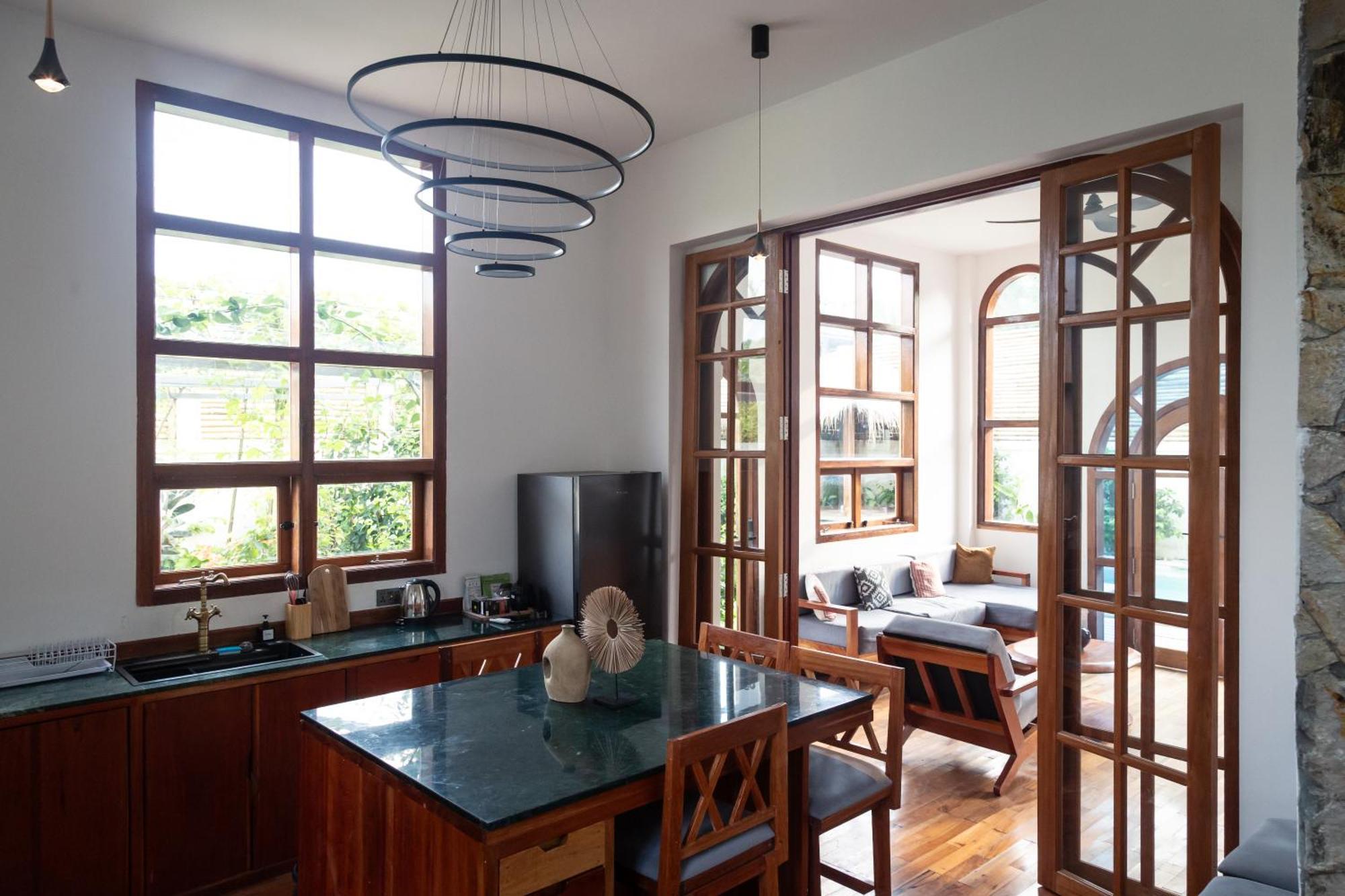 Markisa Villas - Private Pool Villas On 吉利阿尔 外观 照片